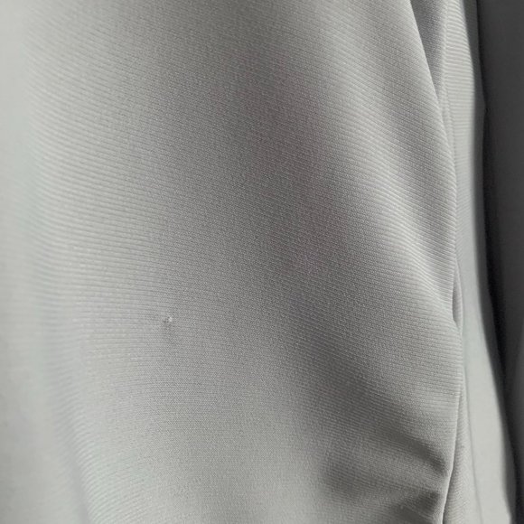 Anne Klien Front Zipper Shirt - Picture 8 of 8